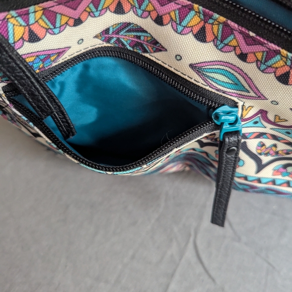 Dakine Multicolor Crossbody Bag - Picture 6 of 7